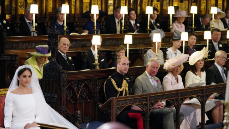 Meghan Markle l-ar fi „certat” pe bucătar înainte de nunta cu Harry. Regina Elisabeta a pus-o la punct: „Nu vorbim așa cu oamenii”