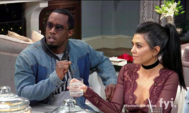 Kourtney Kardashian, dezvăluiri despre una dintre petrecerile lui Diddy: „Am fost lovită în față”