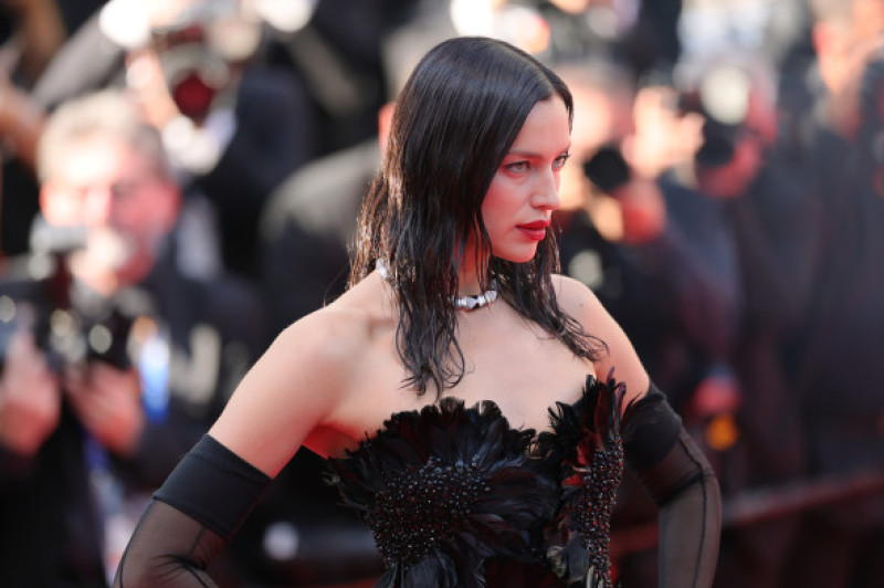 "Dossier 137" (Case 137) Red Carpet - The 78th Annual Cannes Film Festival