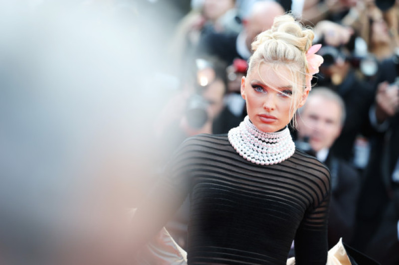 "The History Of Sound" Red Carpet - The 78th Annual Cannes Film Festival