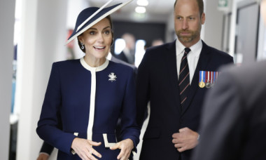 Reacția prințului William când un fan i-a spus lui Kate Middleton că este „frumoasă”. Răspunsul lui a stârnit hohote de râs