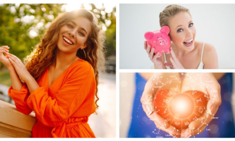 3 zodii care intră într-o perioadă de abundență până la finalul lunii