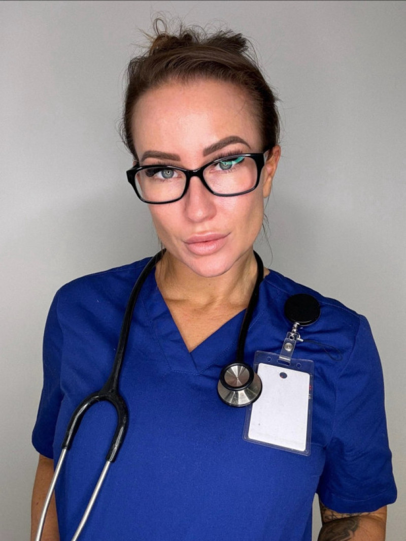 EXCLUSIVE: 'I'm a nurse by day and a stripper by night – my confidence is killing my dating life'