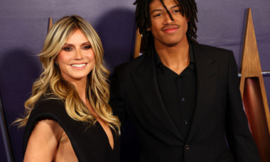 Cum arată fiul lui Heidi Klum. Are doar 19 ani, dar a întrecut-o pe mama sa celebră la înălțime