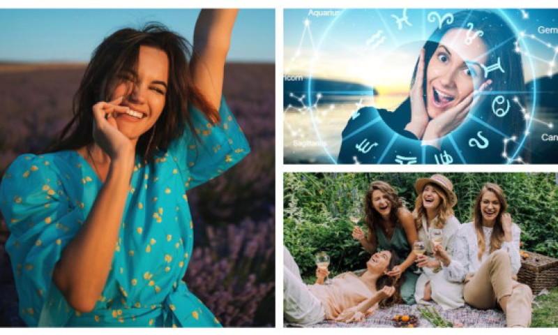 3 zodii care încheie luna Mai în forță! Energie bună, oportunități și surprize plăcute