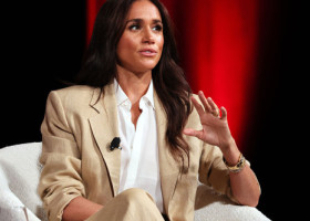 Meghan Markle, despre banii pe care îi are și vinovăția care vine la pachet cu ei: „Mi-aș dori să am o relație mai sănătoasă”