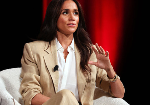 Meghan Markle, despre banii pe care îi are și vinovăția care vine la pachet cu ei: „Mi-aș dori să am o relație mai sănătoasă”