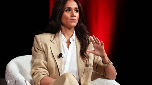 Meghan Markle, despre banii pe care îi are și vinovăția care vine la pachet cu ei: „Mi-aș dori să am o relație mai sănătoasă”