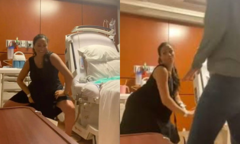 Meghan Markle și Prințul Harry, criticați pentru un videoclip „stânjenitor” din sala de nașteri: „Totul pare fals și regizat”