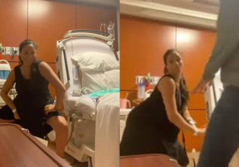 Meghan Markle și Prințul Harry, criticați pentru un videoclip „stânjenitor” din sala de nașteri: „Totul pare fals și regizat”