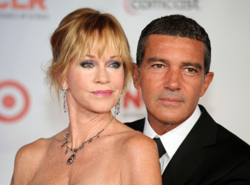 Griffith to divorce Banderas.