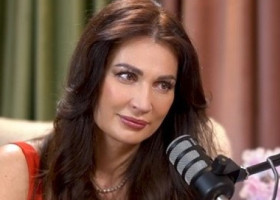 Nicoleta Luciu a luptat pentru a o lua pe mama ei de lângă soțul abuziv, tatăl vedetei: "Nu mâncai nimic ca să îi faci ei o casă"