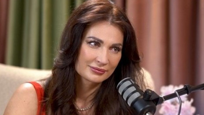Nicoleta Luciu a luptat pentru a o lua pe mama ei de lângă soțul abuziv, tatăl vedetei: 