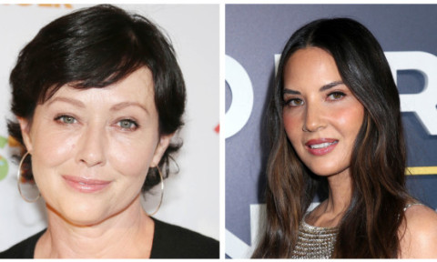 Olivia Munn spune că regretata Shannen Doherty a sprijinit-o în cele mai grele momente, după diagnosticul de cancer: „M-a ajutat mult!”