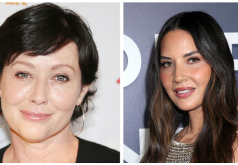 Olivia Munn spune că regretata Shannen Doherty a sprijinit-o în cele mai grele momente, după diagnosticul de cancer: „M-a ajutat mult!”