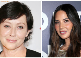 Olivia Munn spune că regretata Shannen Doherty a sprijinit-o în cele mai grele momente, după diagnosticul de cancer: „M-a ajutat mult!”
