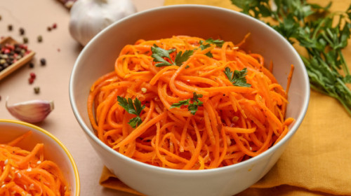 Salata de morcovi virală pe TikTok: supertrend sau secret pentru sănătate? Află ce beneficii reale ascunde!