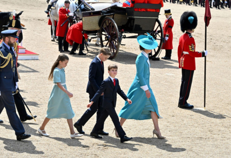 Trooping the Colour, London, UK - 14 Jun 2025