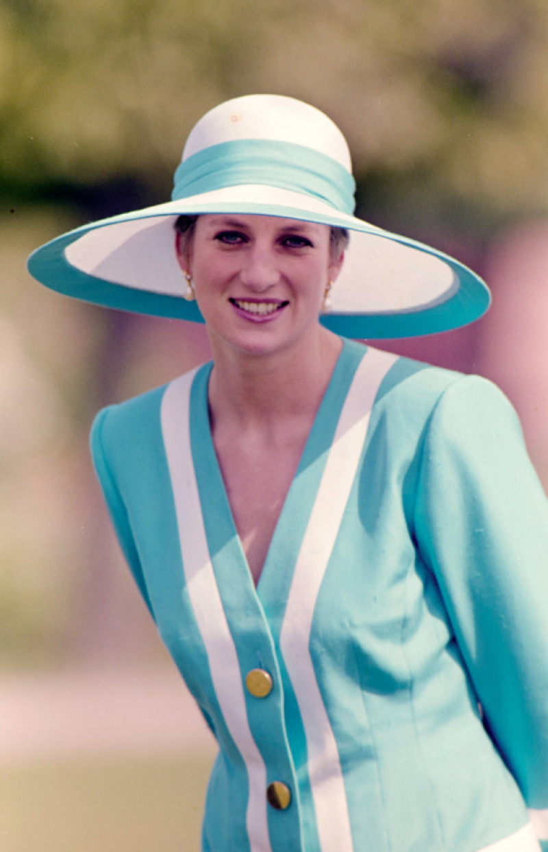 Princess Diana 1992