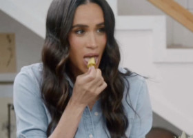 Meghan Markle reacționează după ce videoclipul cu ea dansând în sala de nașteri a devenit viral: „Trebuie să fii autentică”