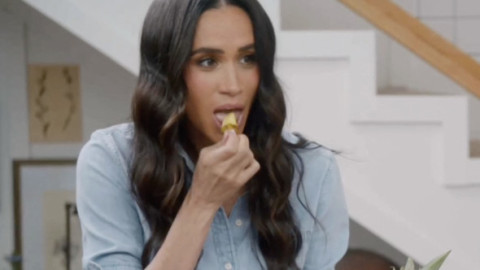 Meghan Markle reacționează după ce videoclipul cu ea dansând în sala de nașteri a devenit viral: „Trebuie să fii autentică”
