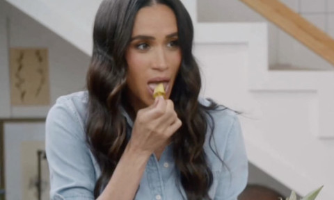 Meghan Markle reacționează după ce videoclipul cu ea dansând în sala de nașteri a devenit viral: „Trebuie să fii autentică”