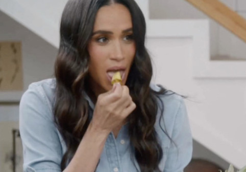 Meghan Markle reacționează după ce videoclipul cu ea dansând în sala de nașteri a devenit viral: „Trebuie să fii autentică”