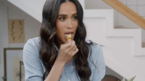 Meghan Markle reacționează după ce videoclipul cu ea dansând în sala de nașteri a devenit viral: „Trebuie să fii autentică”
