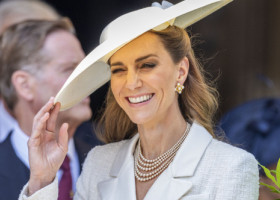 „Catherine este pur și simplu uluitoare!”. Soția prințului William a strălucit la un nou eveniment regal