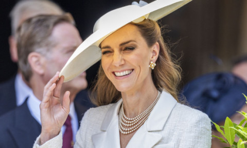 „Catherine este pur și simplu uluitoare!”. Soția prințului William a strălucit la un nou eveniment regal