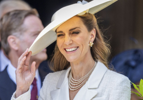 „Catherine este pur și simplu uluitoare!”. Soția prințului William a strălucit la un nou eveniment regal