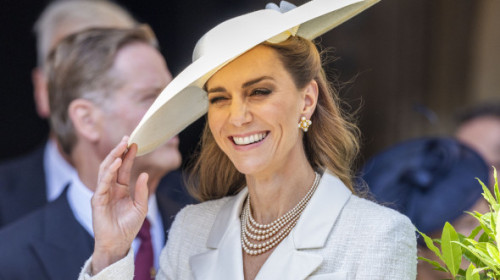„Catherine este pur și simplu uluitoare!”. Soția prințului William a strălucit la un nou eveniment regal