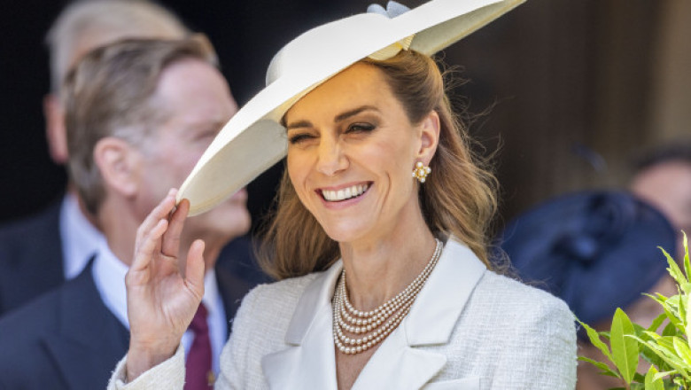 „Catherine este pur și simplu uluitoare!”. Soția prințului William a strălucit la un nou eveniment regal