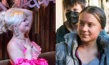Ea e sora excentrică a Gretei Thunberg. Bea și-a schimbat numele și imaginea pentru o carieră în muzică, departe de umbra activistei