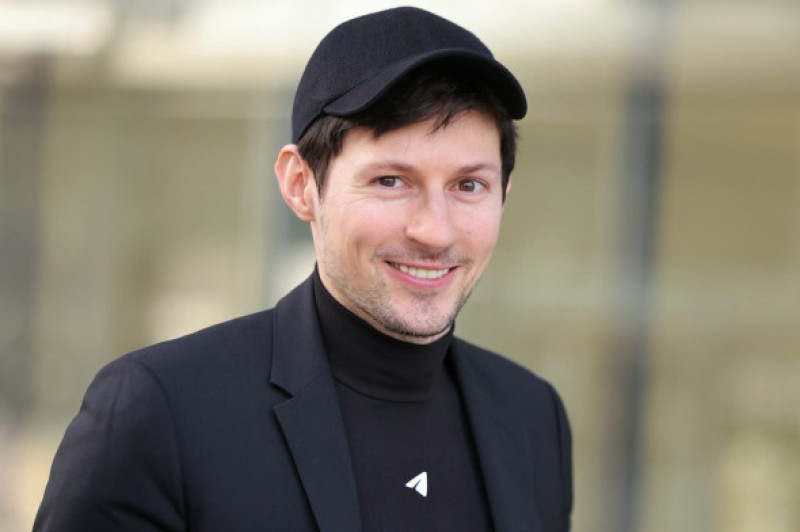 Pavel Durov (1)