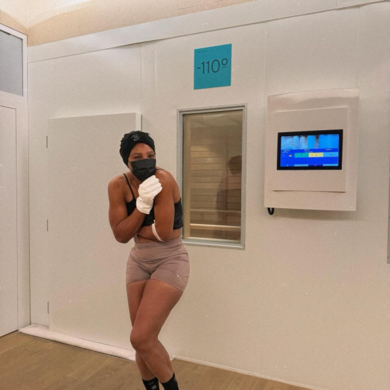 Serena Williams/ Foto: Instagram