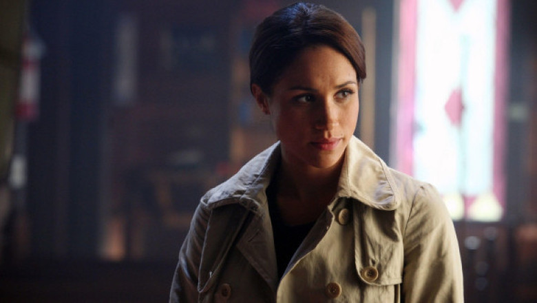 Meghan Markle spune că a avut mult de tras în cariera de actriță pentru că e de origine etnică mixtă: 