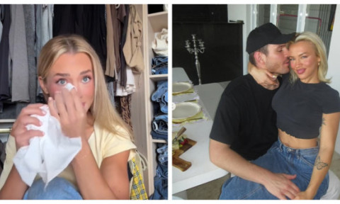 Tammy Hembrow, regina fitnessului, în lacrimi după despărțirea de Matt Zukowski: „Nu dau vina pe nimeni în afară de mine!”