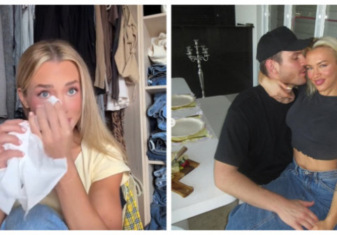 Tammy Hembrow, regina fitnessului, în lacrimi după despărțirea de Matt Zukowski: „Nu dau vina pe nimeni în afară de mine!”