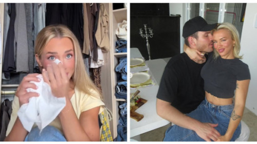 Tammy Hembrow, regina fitnessului, în lacrimi după despărțirea de Matt Zukowski: „Nu dau vina pe nimeni în afară de mine!”