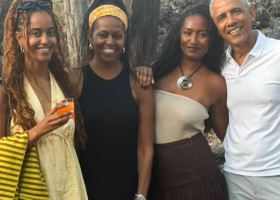 Michelle Obama, fericită că nu a avut un fiu cu Barack. Fosta Primă Doamnă nu regretă că are doar fiice: „Avea nevoie de femei”