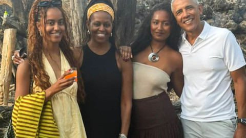 Michelle Obama, fericită că nu a avut un fiu cu Barack. Fosta Primă Doamnă nu regretă că are doar fiice: „Avea nevoie de femei”