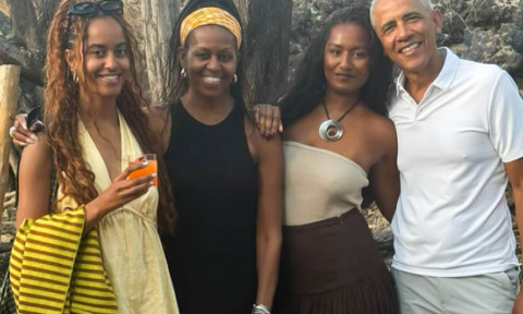 Michelle Obama, fericită că nu a avut un fiu cu Barack. Fosta Primă Doamnă nu regretă că are doar fiice: „Avea nevoie de femei”
