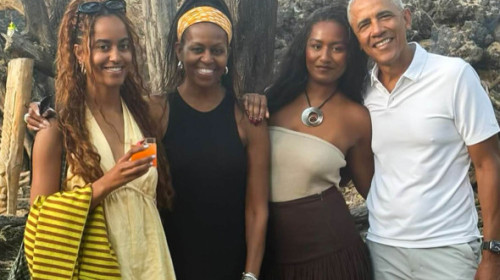 Michelle Obama, fericită că nu a avut un fiu cu Barack. Fosta Primă Doamnă nu regretă că are doar fiice: „Avea nevoie de femei”