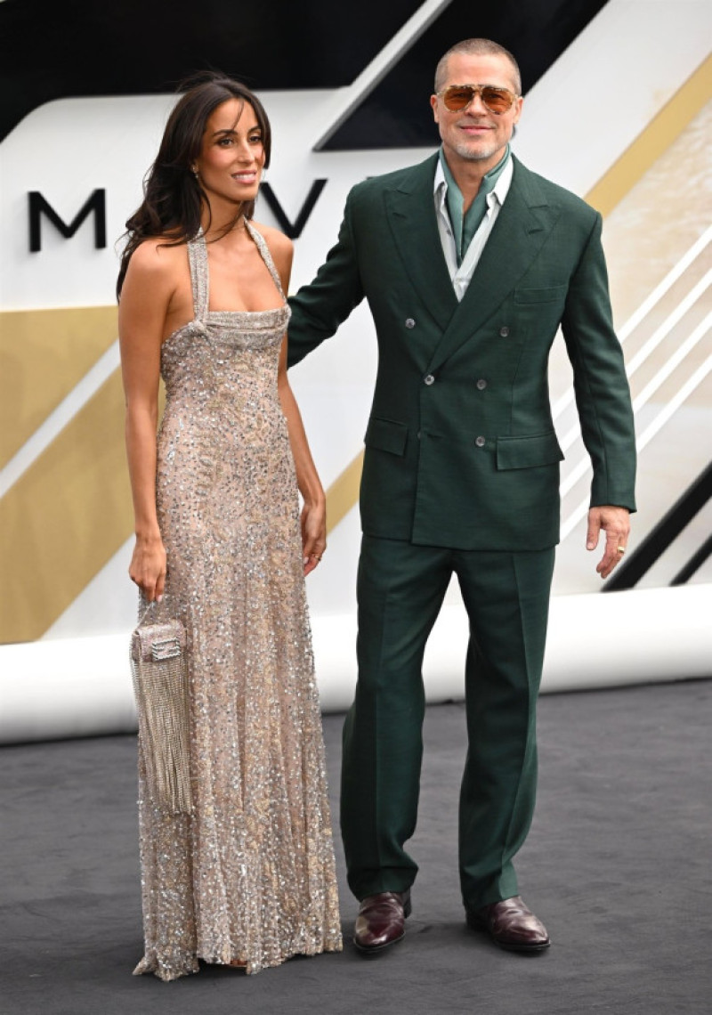 "F1: The Movie" European Premiere in London