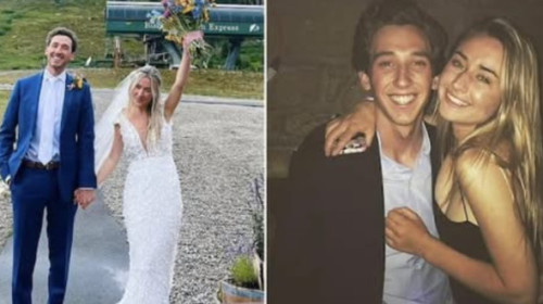Lună de miere încheiată tragic. Un tânăr de 29 de ani a murit subit, sub privirile soției, după ce a fost lovit de un fulger