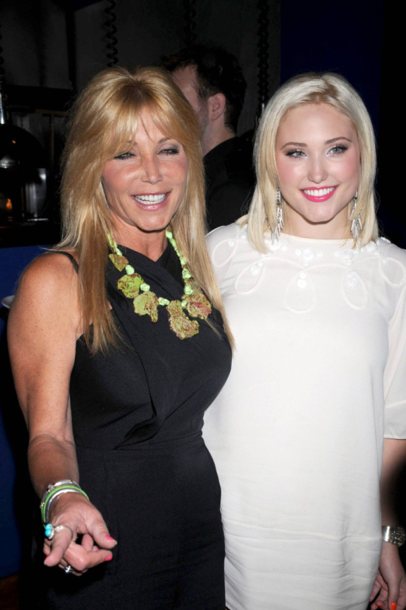 Pamela Bach Reportedly Dead of Suicide