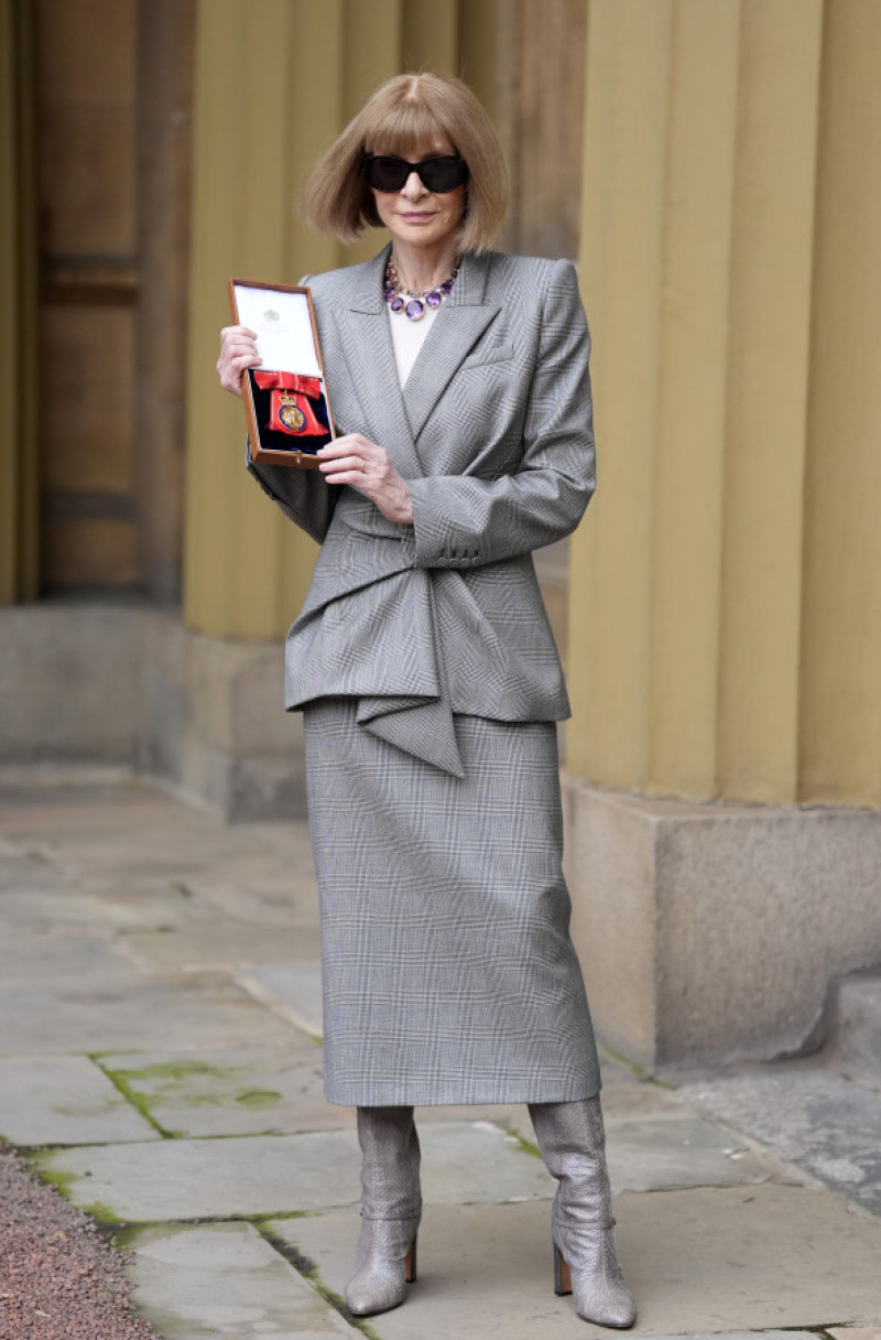 Investitures At Buckingham Palace