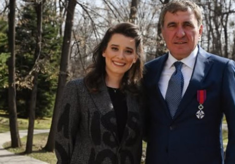 Kira, fiica lui Gheorghe Hagi, s-a căsătorit. Cine este proaspătul ei soț și cât a costat rochia spectaculoasă