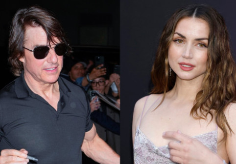 Tom Cruise și Ana de Armas, gestul de îndrăgostiți care nu mai lasă loc de interpretări. Cum au fost pozați într-o escapadă discretă